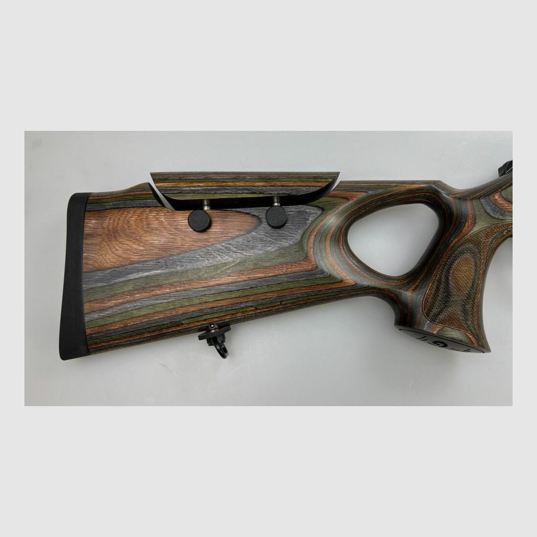 Sauer 101 GTI Highland