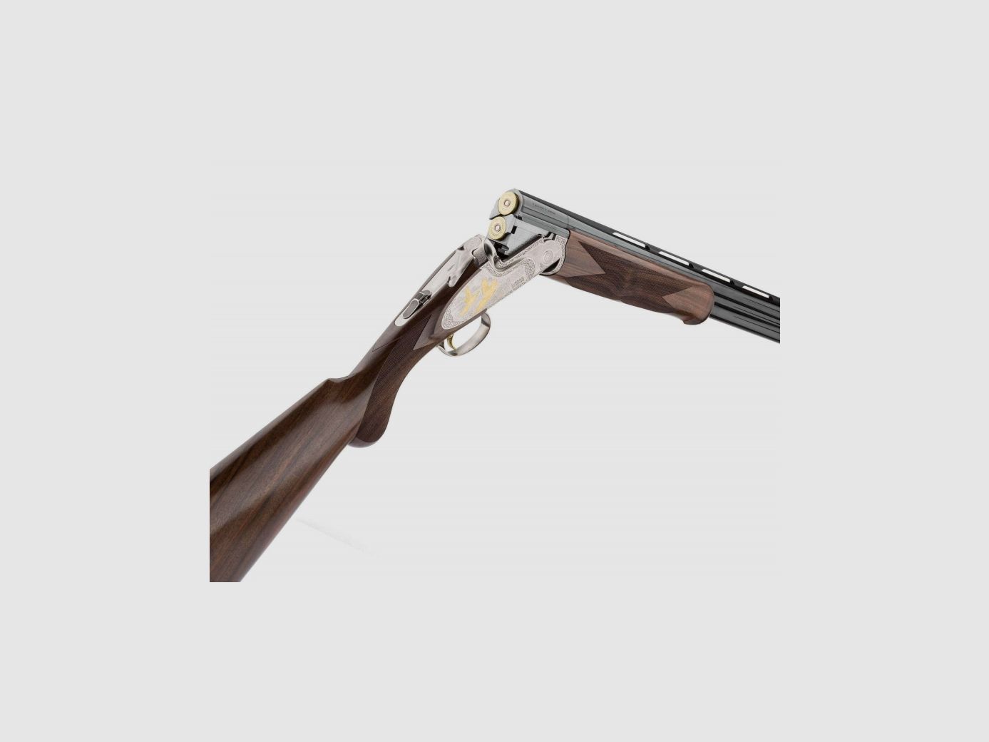 Guerini Flinte Kal. 12/76 Modell: Magnus f Ergal-Körper, Bild 3 von 12