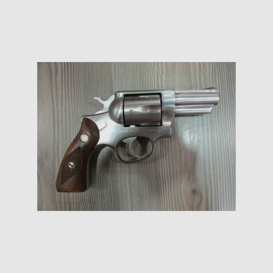 RUGER SPEED SIX (vendu), image 4 sur 7