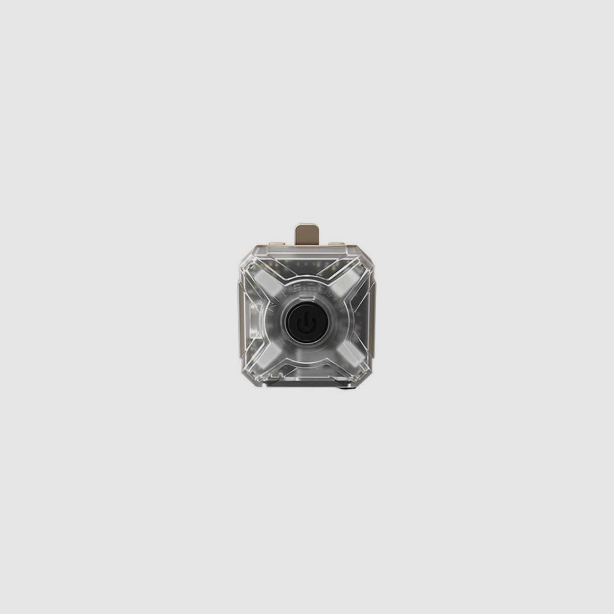 Lampes frontales Lampe de position NU06MI - 8Lm Nitecore