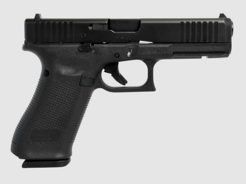 Pistolet Glock 17 Gen5 MOS – 9 mm Para, image 1 sur 2