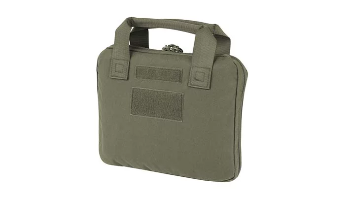 Étui pour pistolet - Cordura - Vert - 359433 - 101 Inc., image 2 sur 2