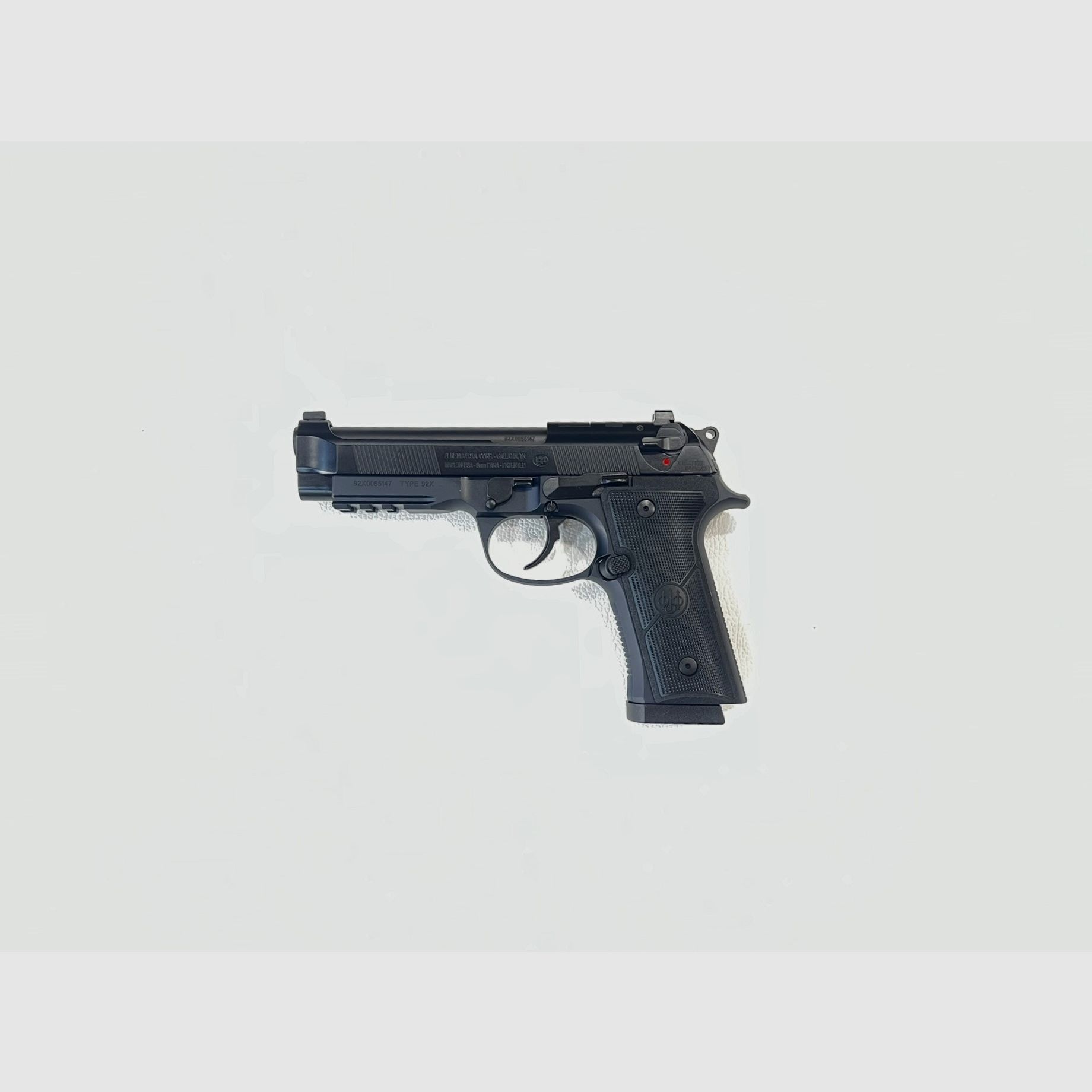 BERETTA 92X FULL SIZE RDO – 9×19, Bild 2 von 5