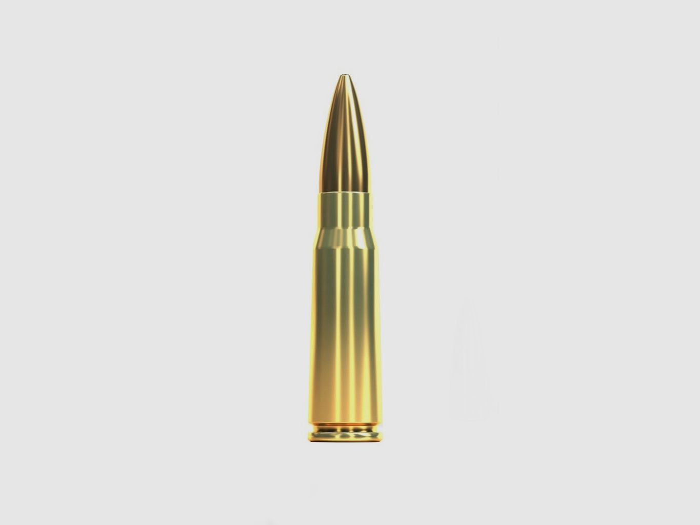 7.62×39 Sellier & Bellot FMJ 124grs, immagine 2 di 2