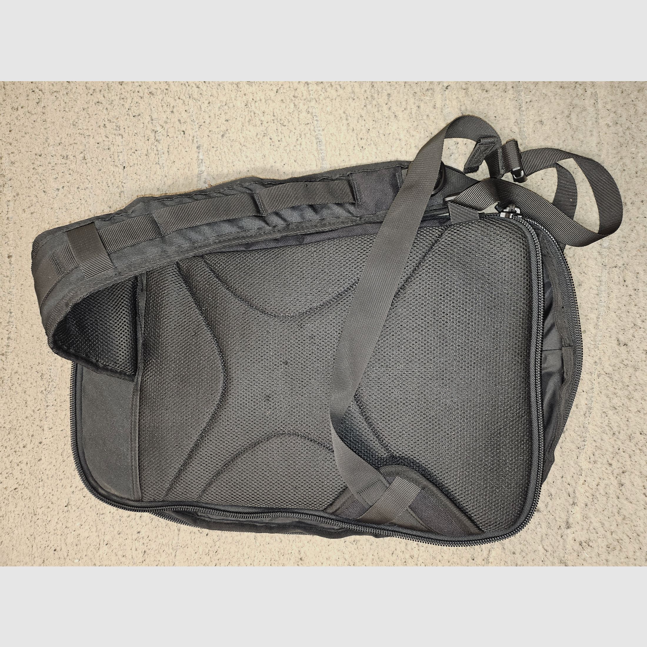 Waffentasche, Waffenfutteral, taktischer Waffenrucksack
