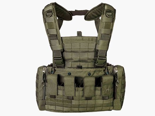 Tasmanian Tiger Chest Rig MKII