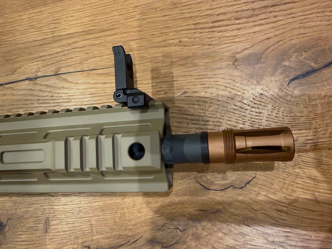 Oberland Arms G96 K Sport - sportlich zugelassen 14,5"