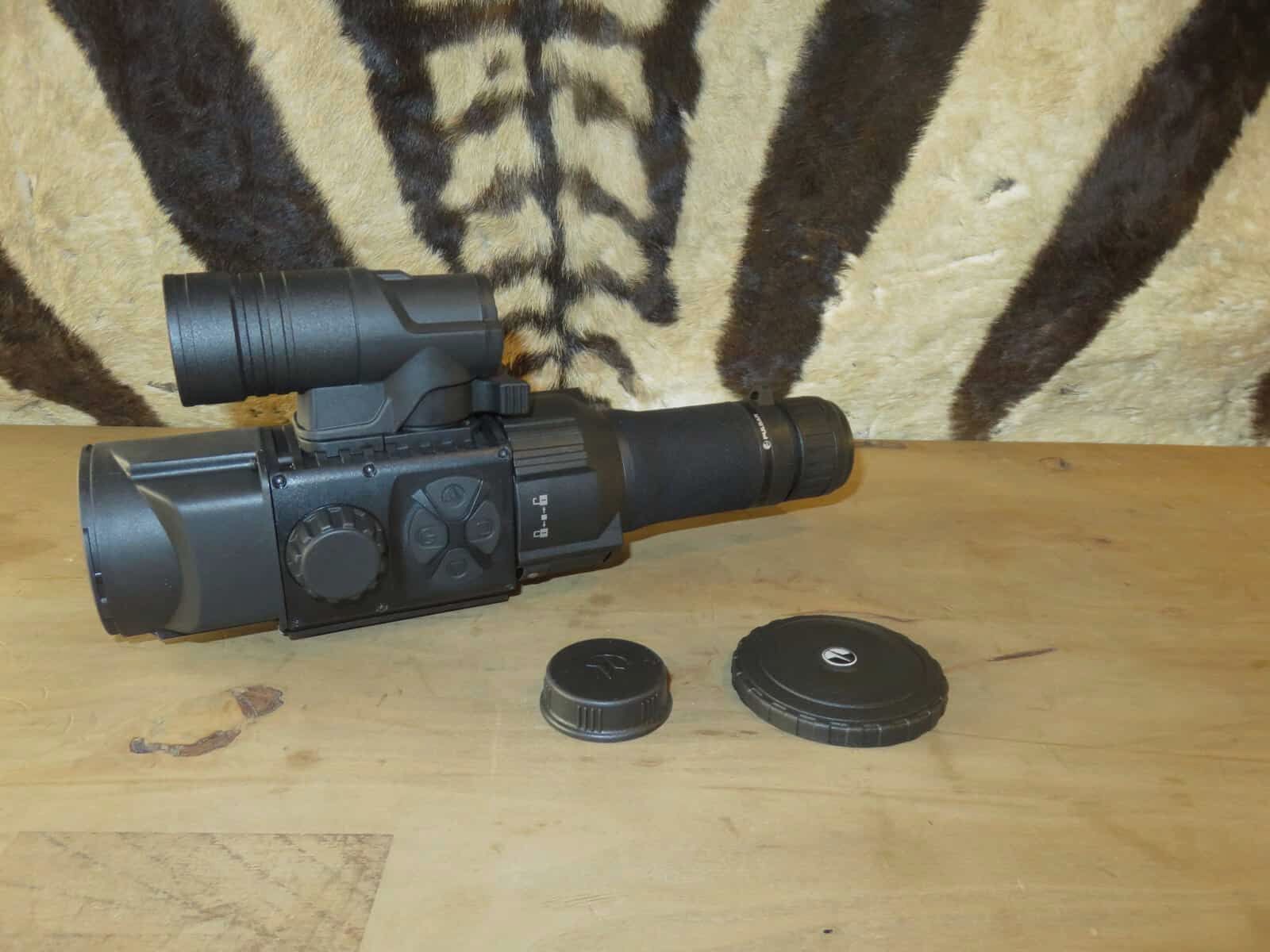 Digitale Nachtsichtmonokular PULSAR FORWARD FN 455, Bild 3 von 7
