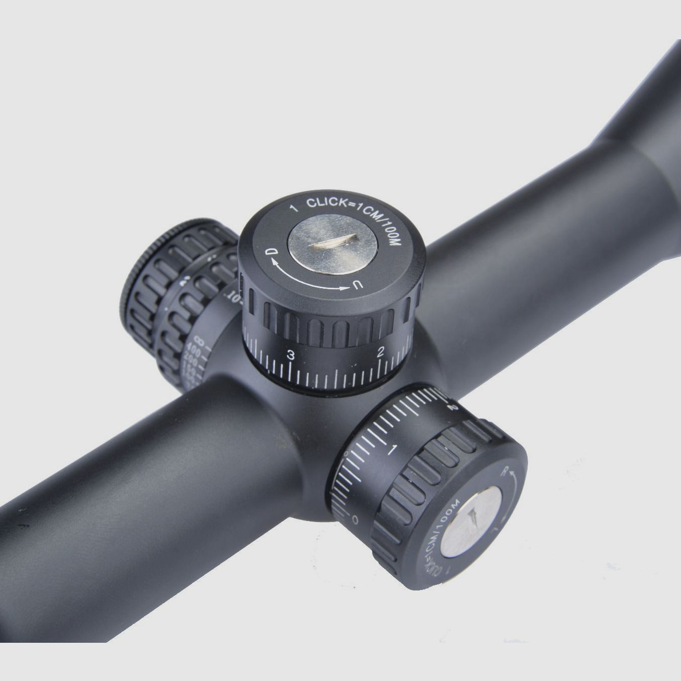 capra Jagdzielfernrohr "BALMHORN 50" 3-24x56, HD, Absehen #4, 8-fach Zoom, Bild 10 von 12