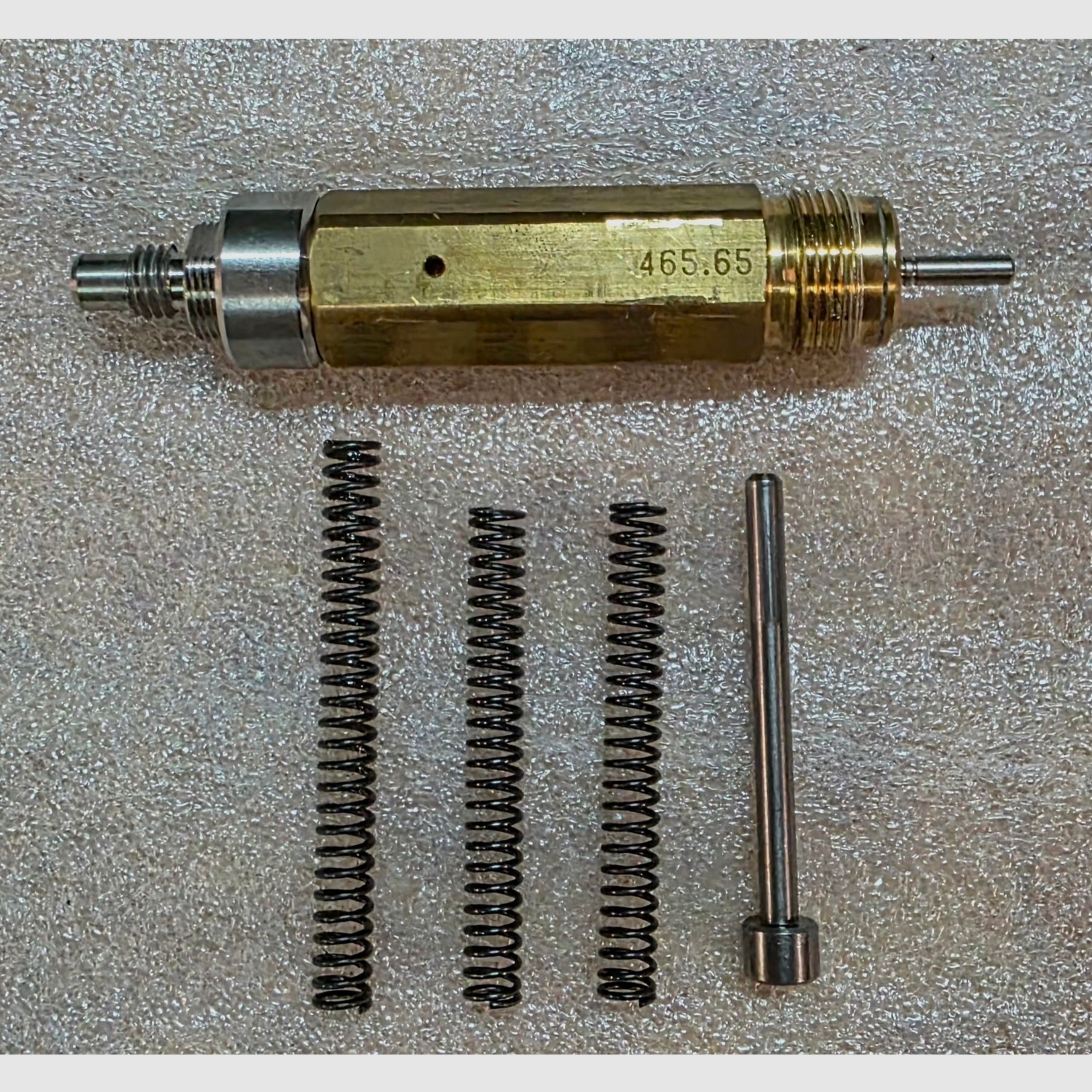 Walther Dominator Export Kit