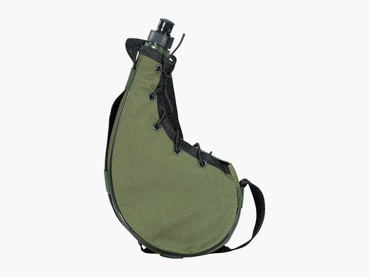MFH MFH Feldflasche Bota - Schwarz