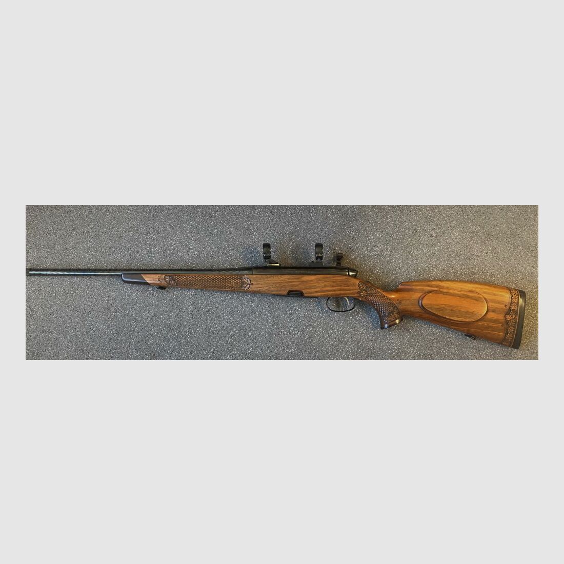 Steyr Mannlicher	 Classic Mannlicher