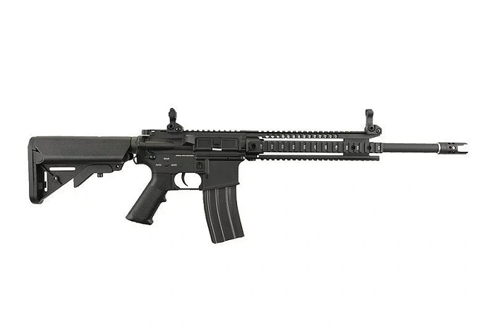 Specna Arms SA-A02 ONE airsoft carbine – black, image 13 of 28