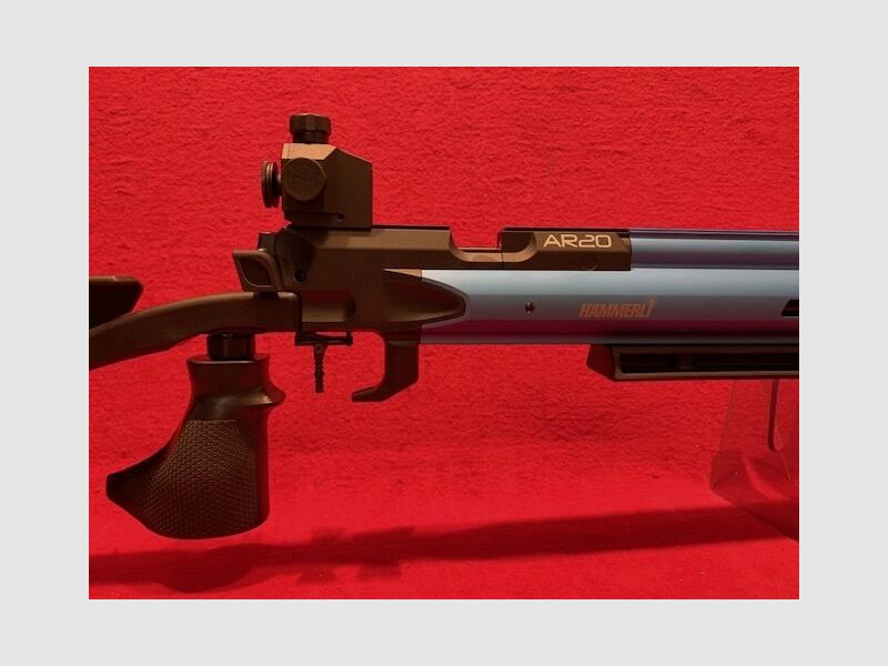 Walther / Hämmerli AR 20, image 2 of 4