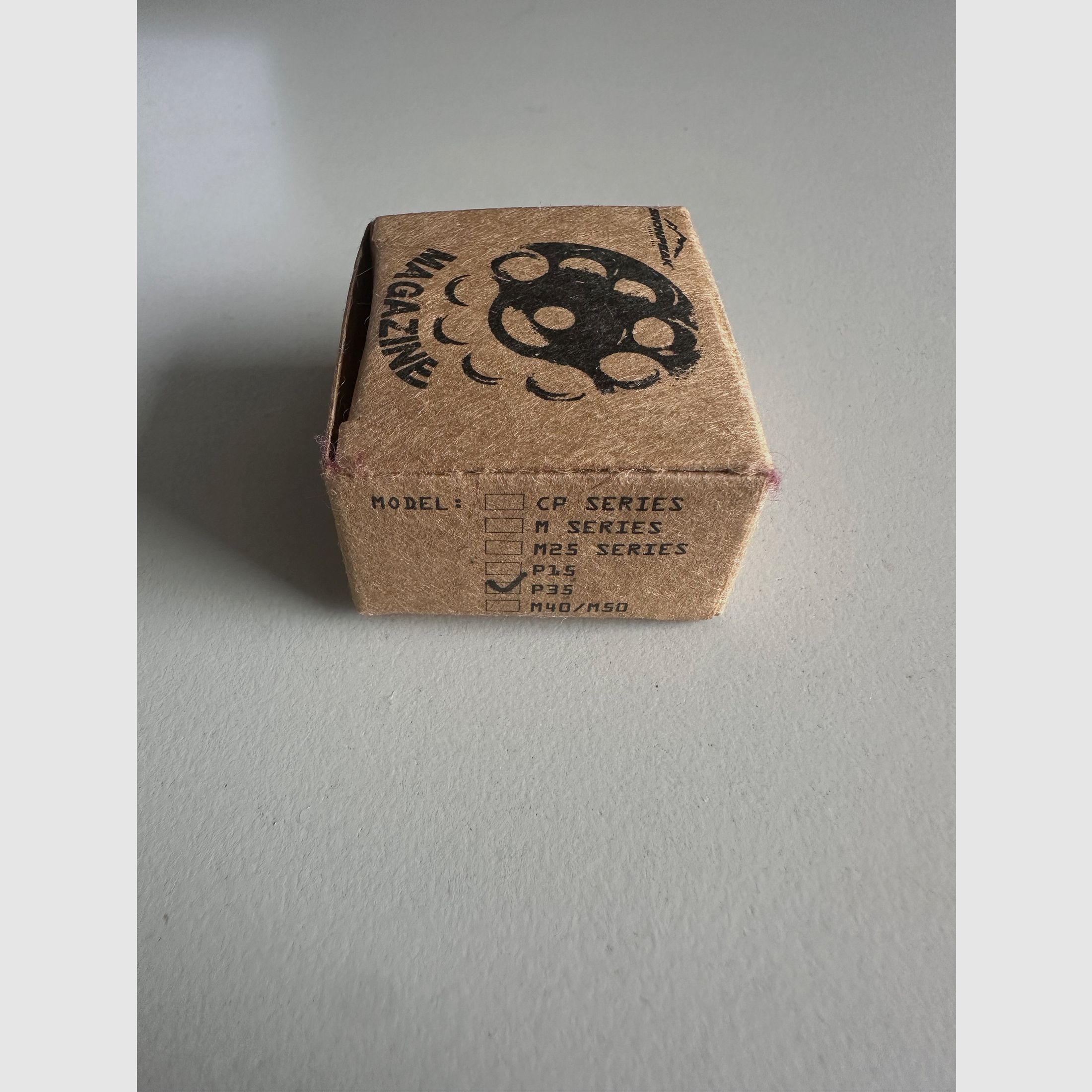 Chargeur pour Snowpeak P35