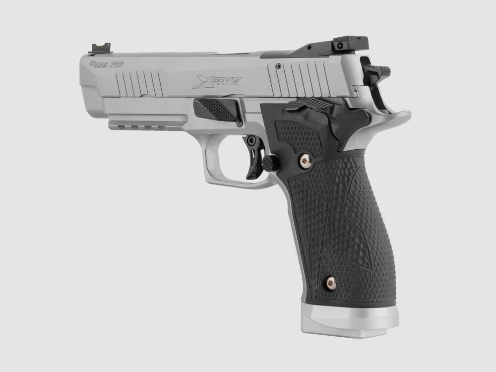 Sig Sauer P226 X5 Supermatch OR