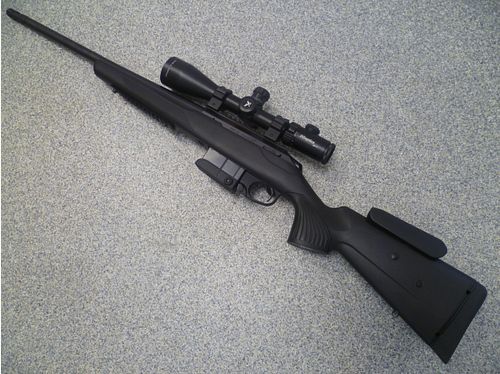 Repeater rifle Tikka T3x .308 Win.