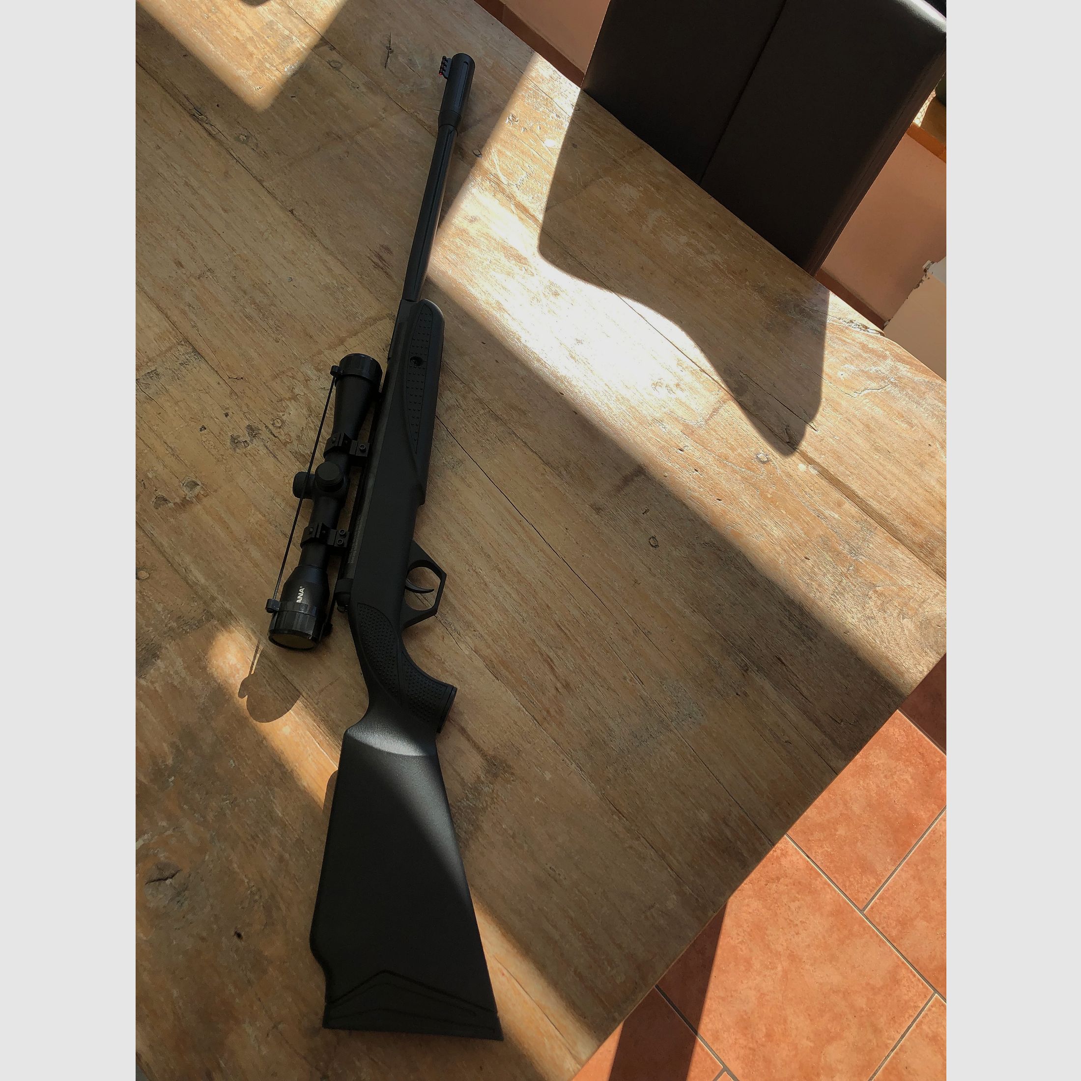 Diana Luftgewehr TwentyOne mit Diana 4x 32 Optik - TopZustand!