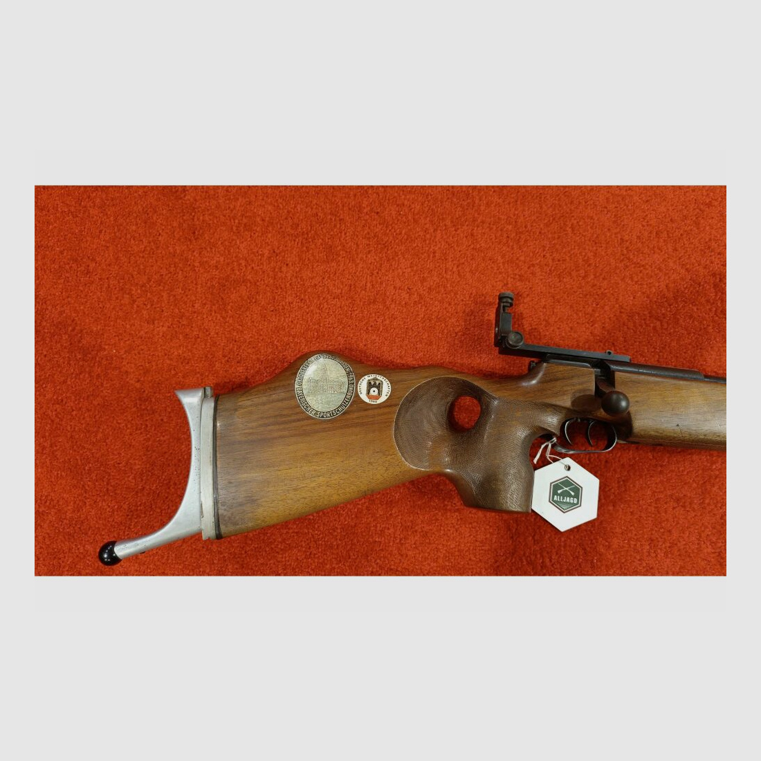 Schmidt Zimmerstutzen 4mmRF Lang