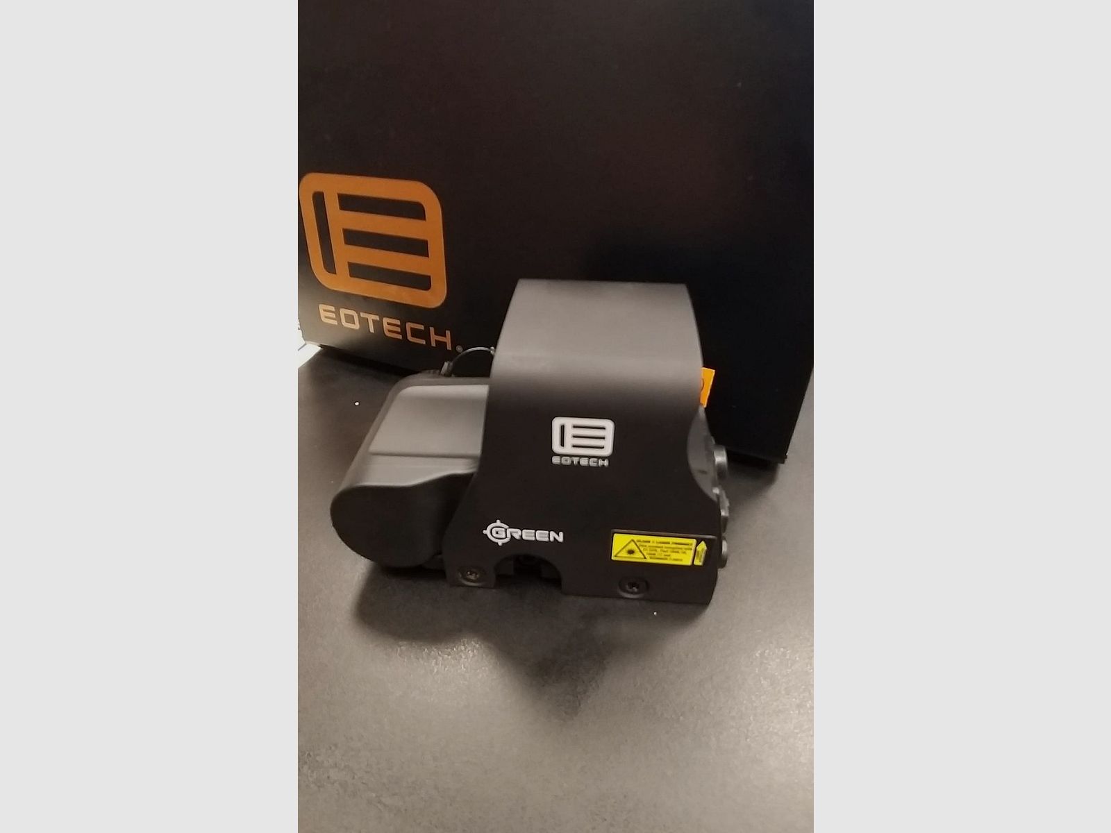 EOTECH XPS-2-0GRN, imagen 1 de 3