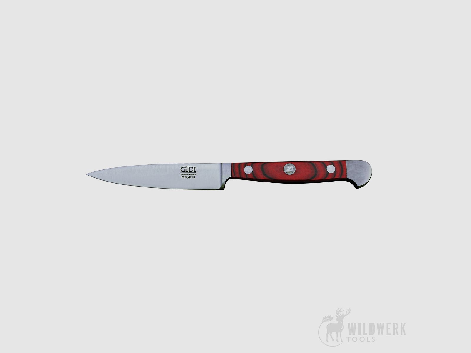 Güde Paring Knife Micarta