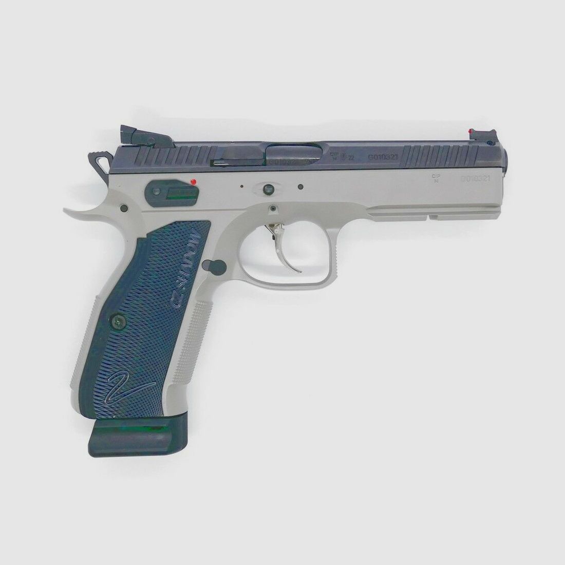 Brünner CZ 75 Shadow 2 Grigio Urbano, immagine 1 di 2