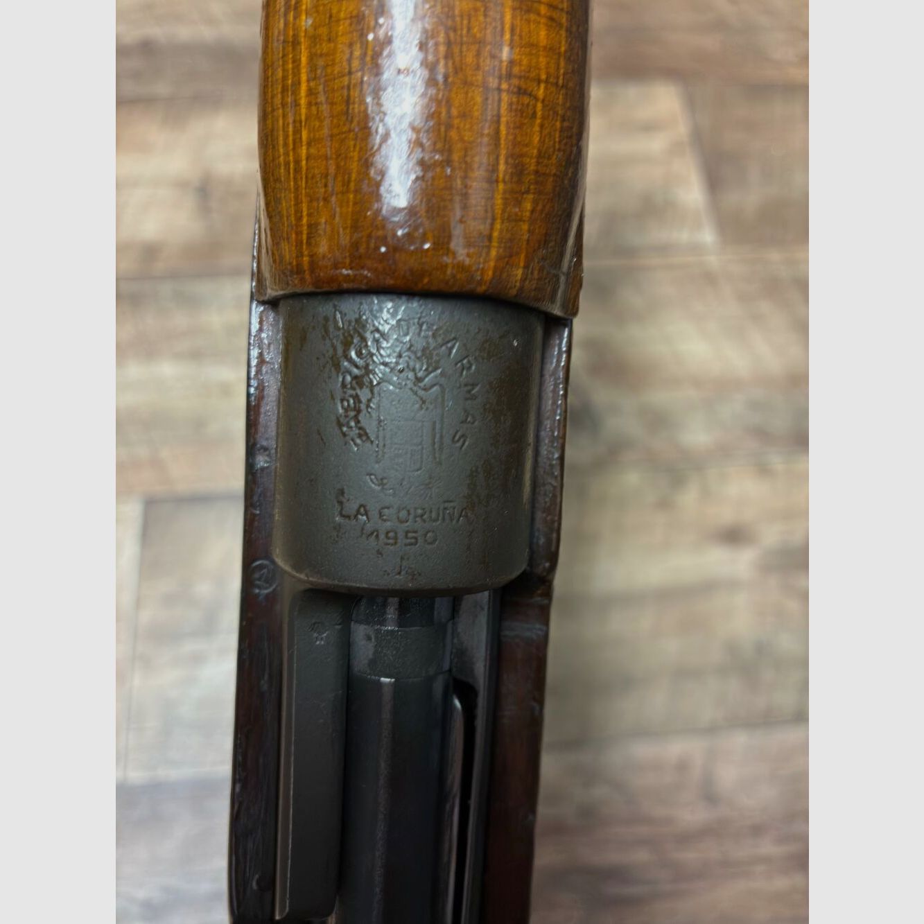 La Coruna FR8 .308Win