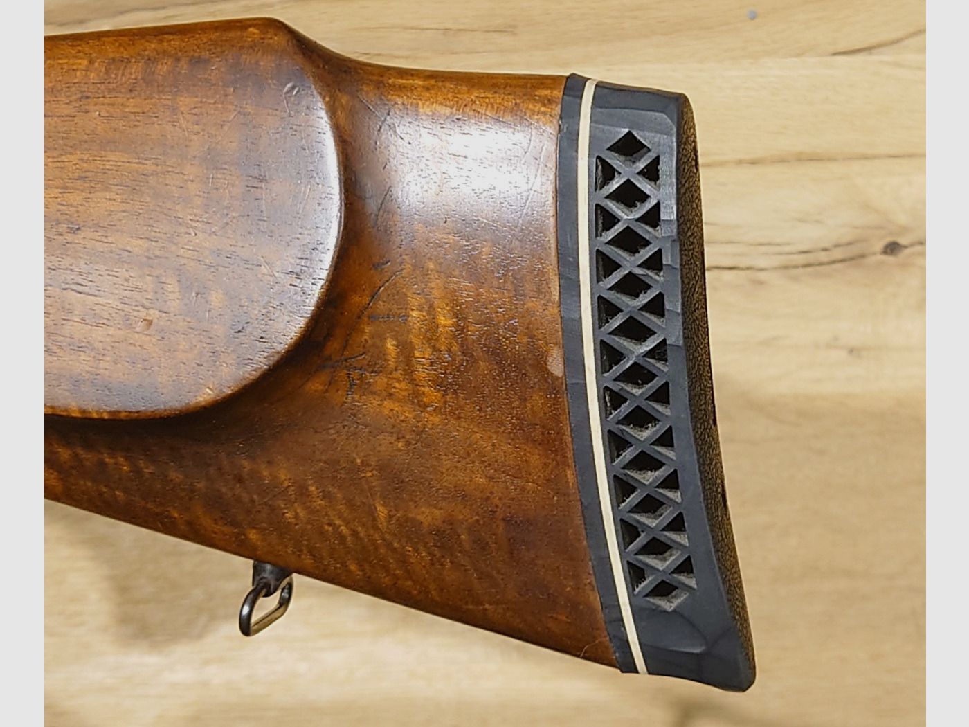 Anschütz repeating rifle Mod. 1414/1514 caliber .22WinMag
