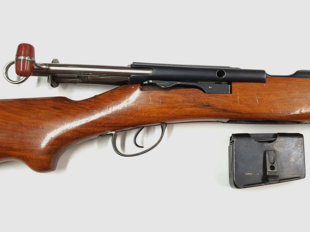 WFB Schweizer Einzelladerbüchse Trainingsgewehr K11