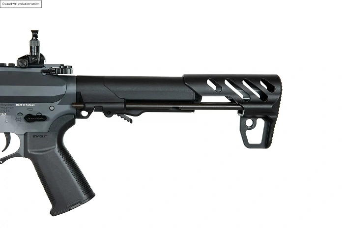 G&G SBR8 Seekins Precision 7" airsoft carbine – Gray, image 17 of 20