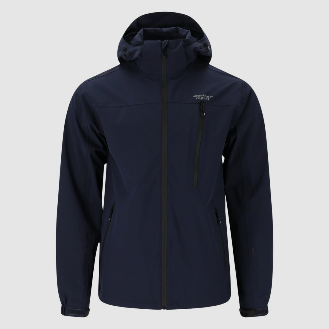 Weather Report Delton AWG Jacke W-PRO 1500 Navy Herren - XL