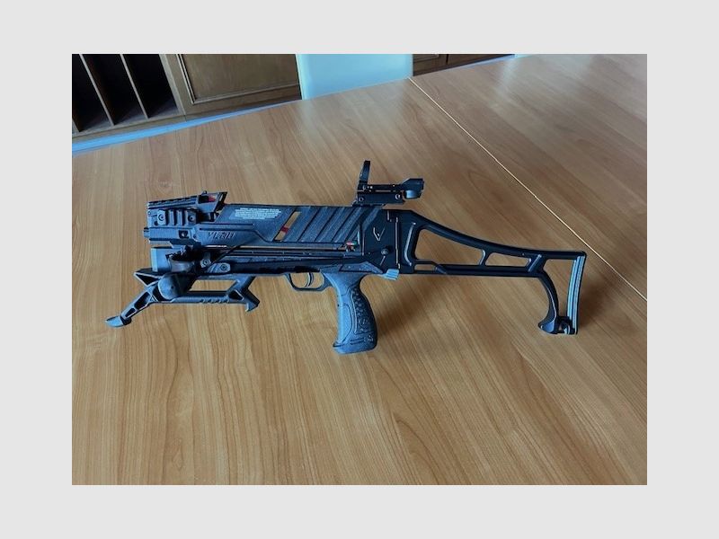 Taktische Repetierarmbrust "Vlad" von EK Archery (Set)