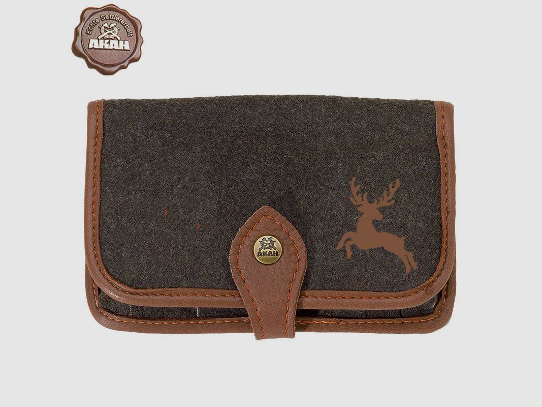 AKAH Patron case Loden