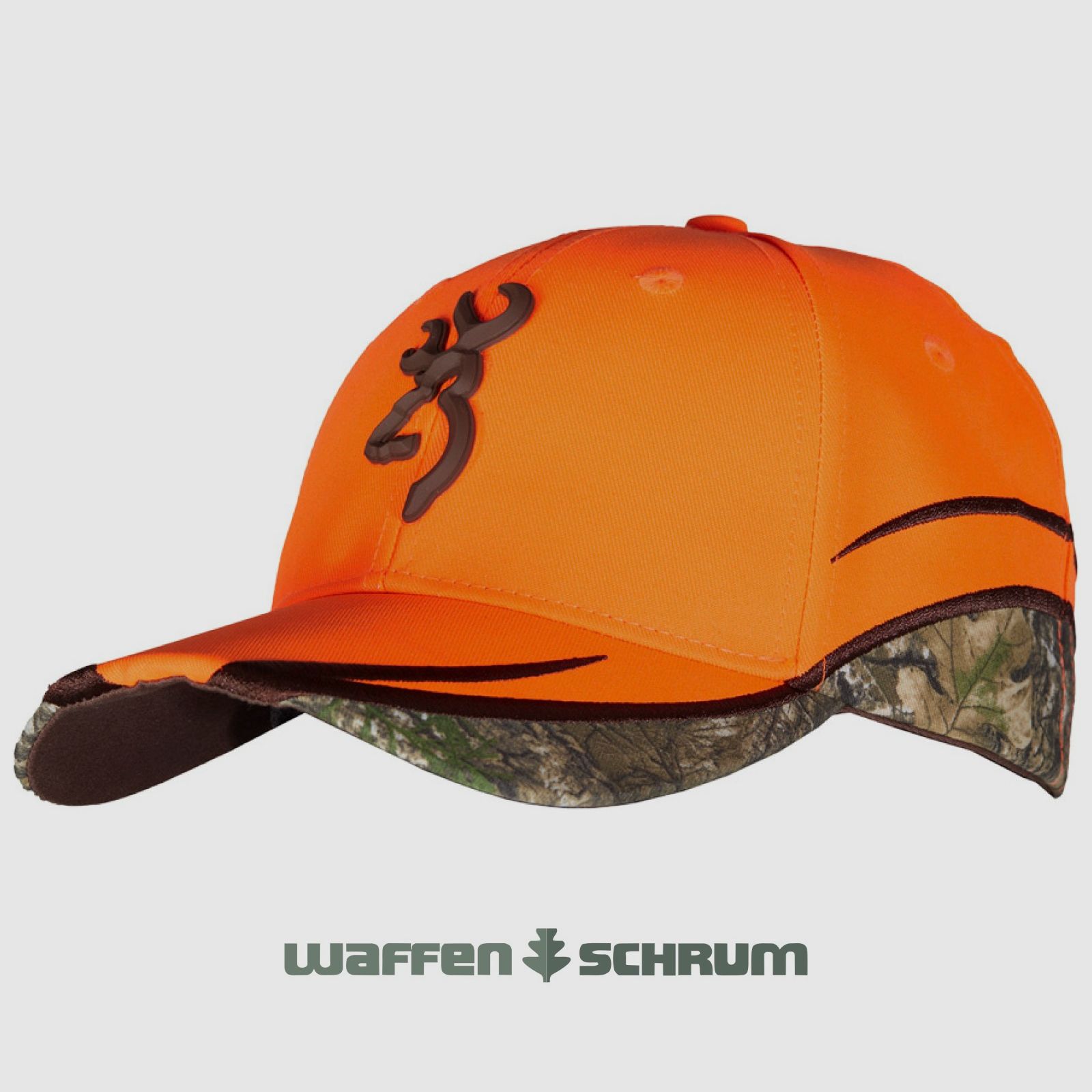 Browning Cap Ranger Orange