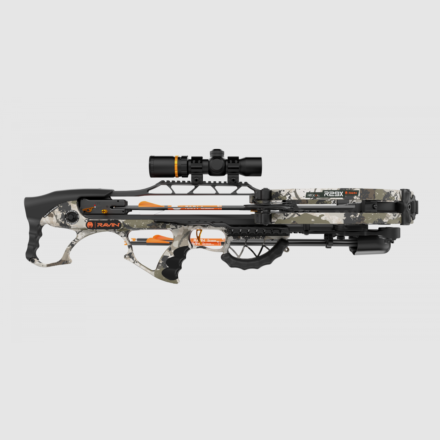 Ravin Balestra R29X XK7 Camo, Bild 3 von 3