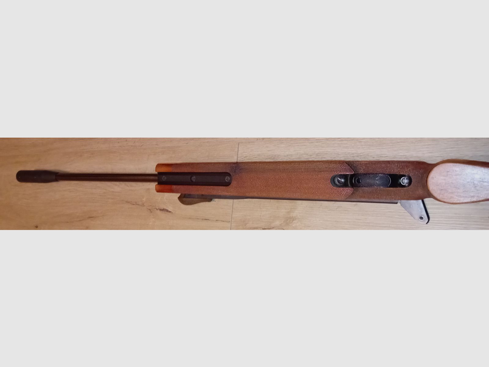 Walther Modell LGR 