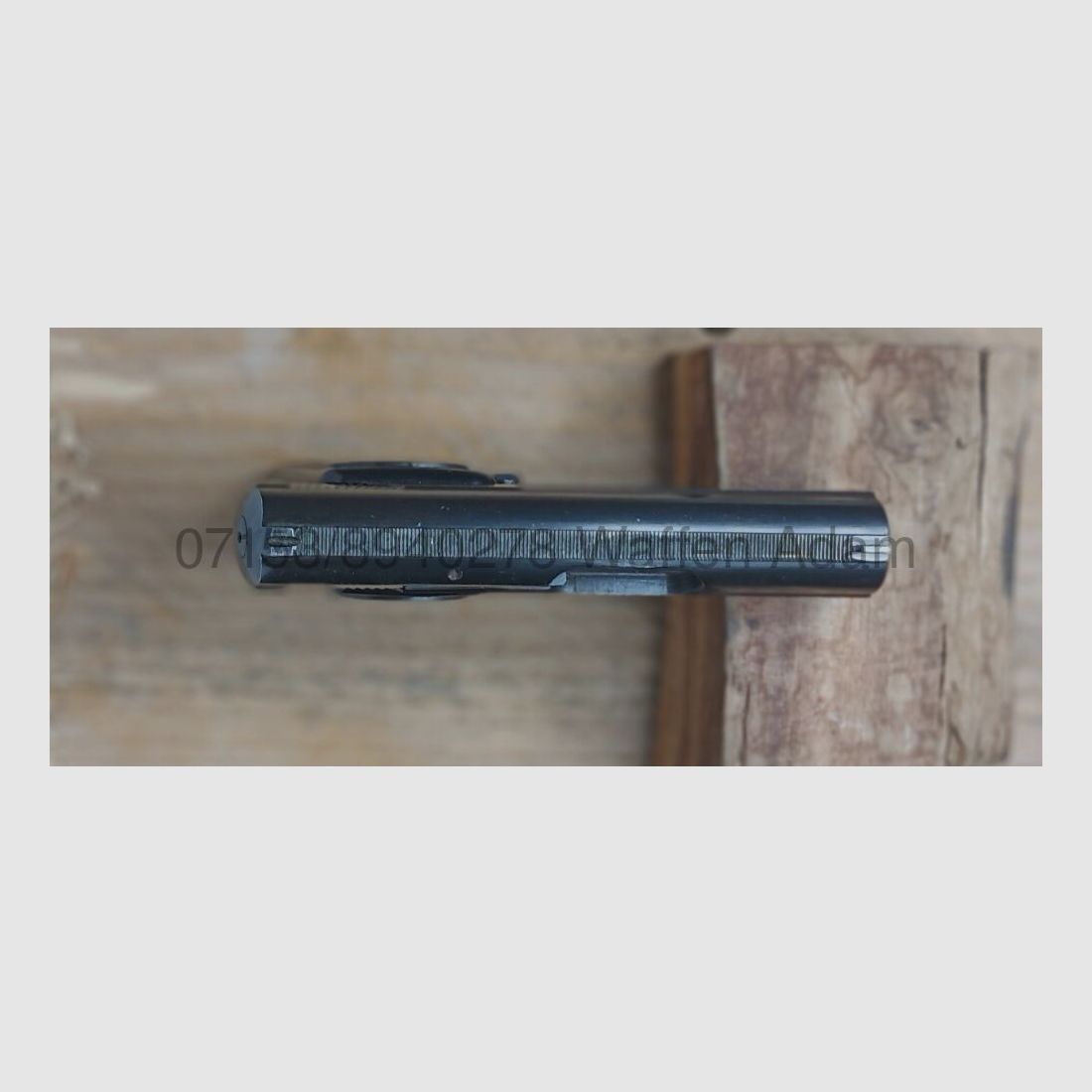 FN Fabrique National FN Baby Fertigung MAB