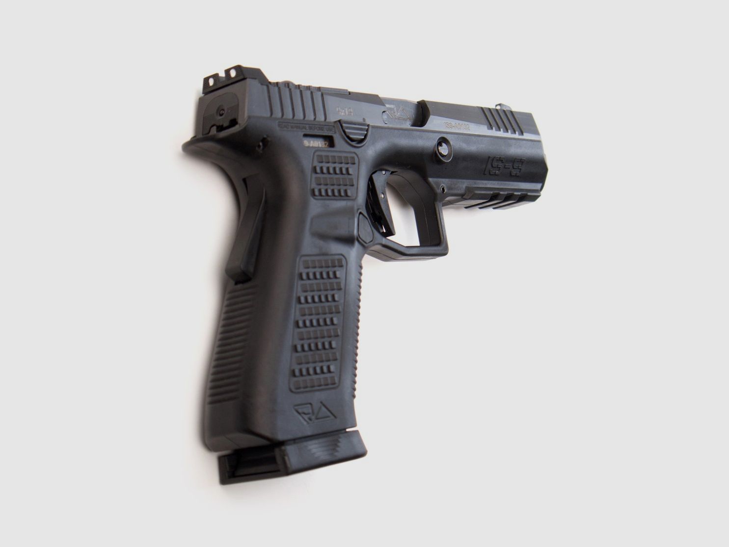 Revo Arms IS9 Kal. 9x19mm, Bild 2 von 9