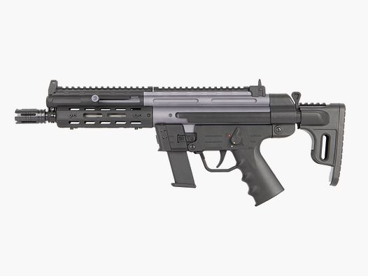 Fusil GSG-9 Métal Bleu 9 mm Luger - Fusil Semi-Automatique