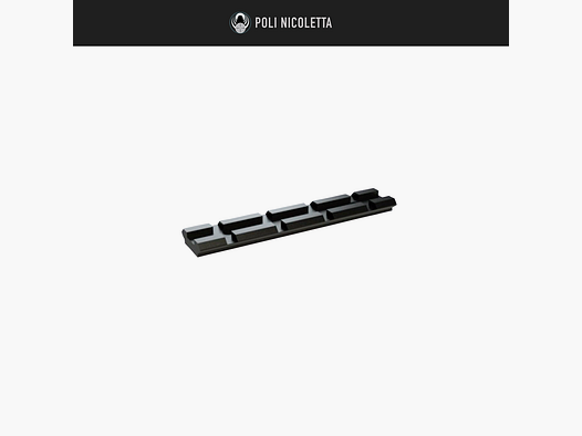 POLI NICOLETTA BASE WEAVER ALUMINIUM MARLIN 444