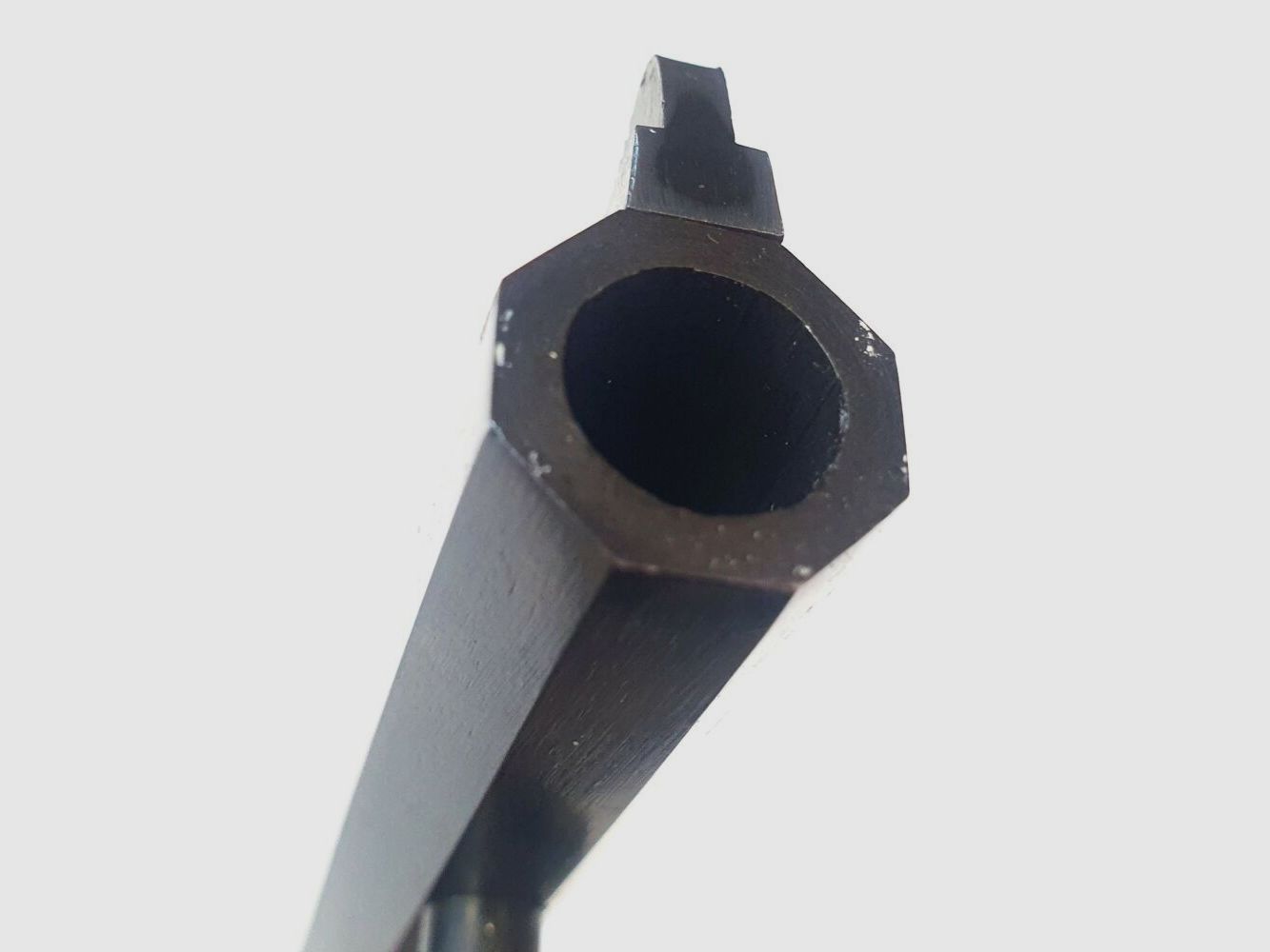 rivoltella a percussione sconosciuta Wike Remington New Army -.44 Black Powder