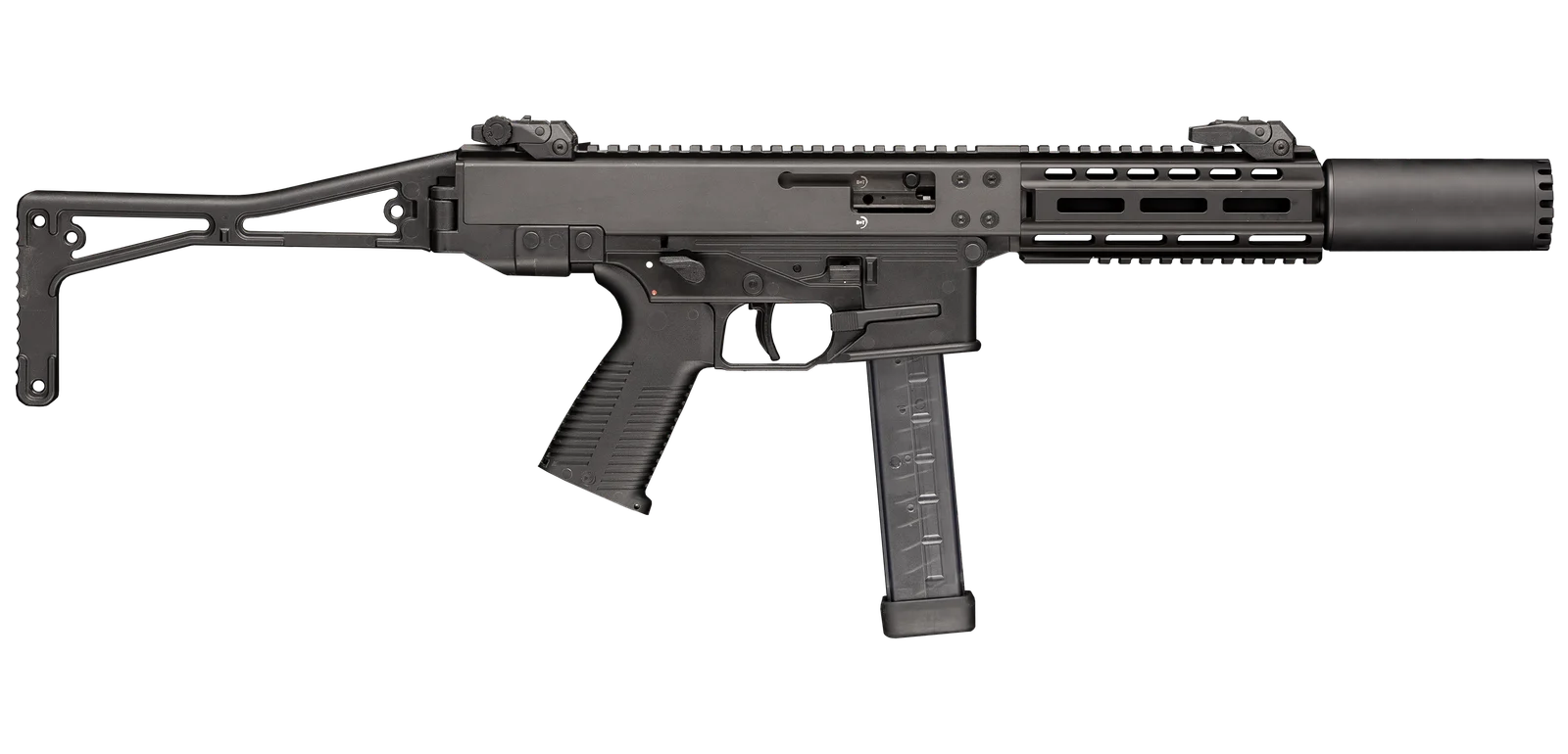 B&T carabina semiautomatica GHM9 SD - versione speciale Germania cal. 9x19mm (canna da 155 mm)