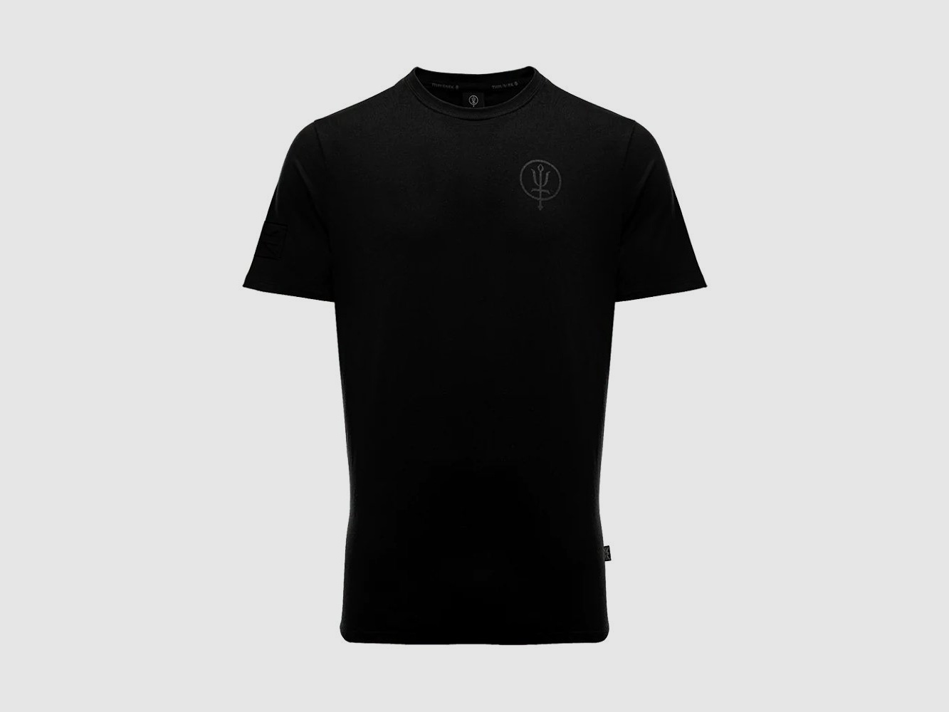 ThruDark Vader T-Shirt Originals Vader Black L