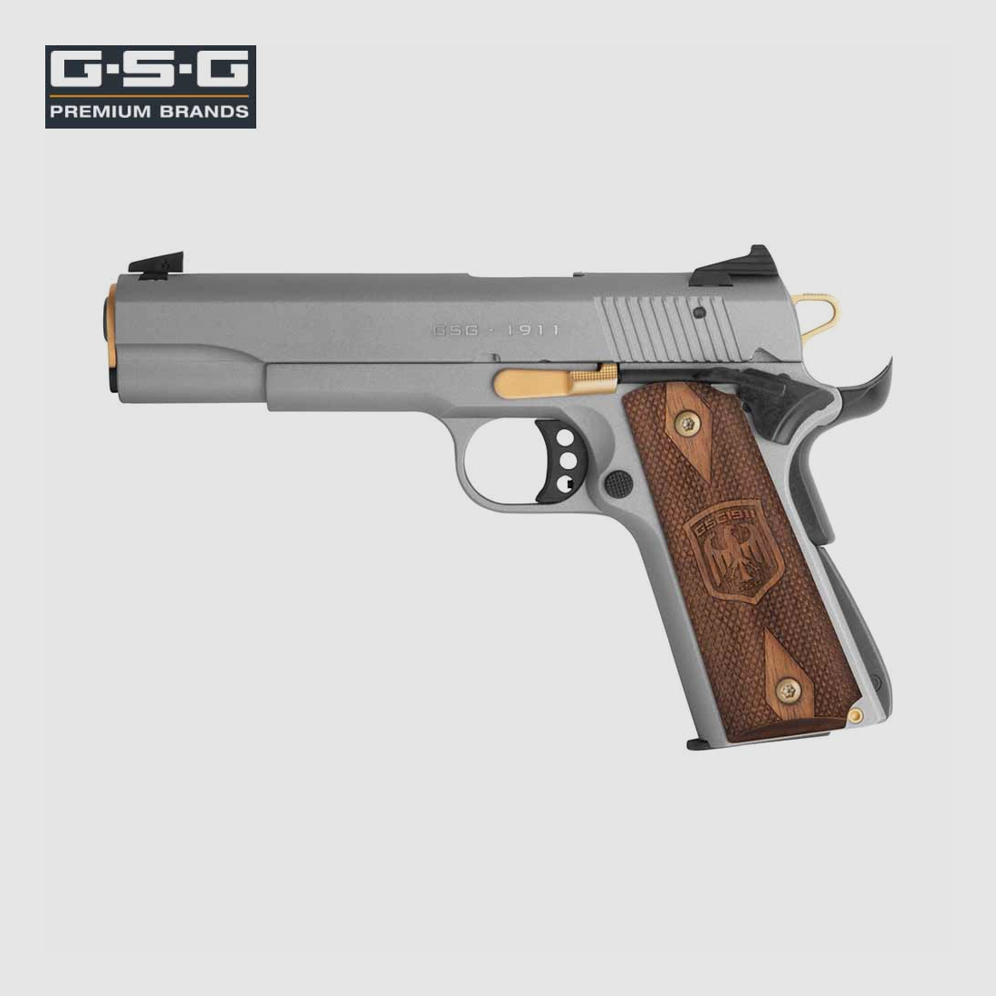 GSG 1911 .22lr HV Frozen Grey
