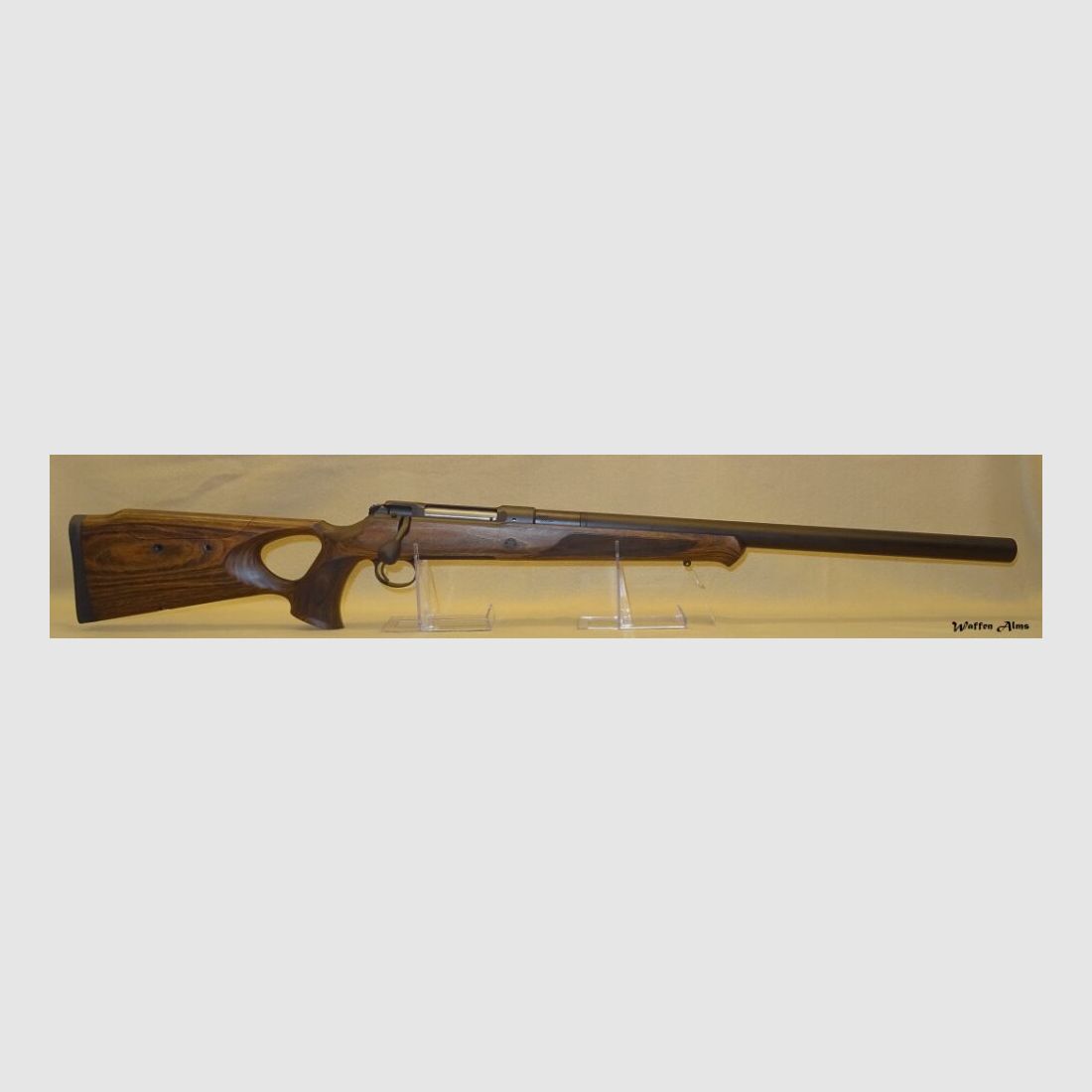 Sauer 101 Silence GTI + Integral SD