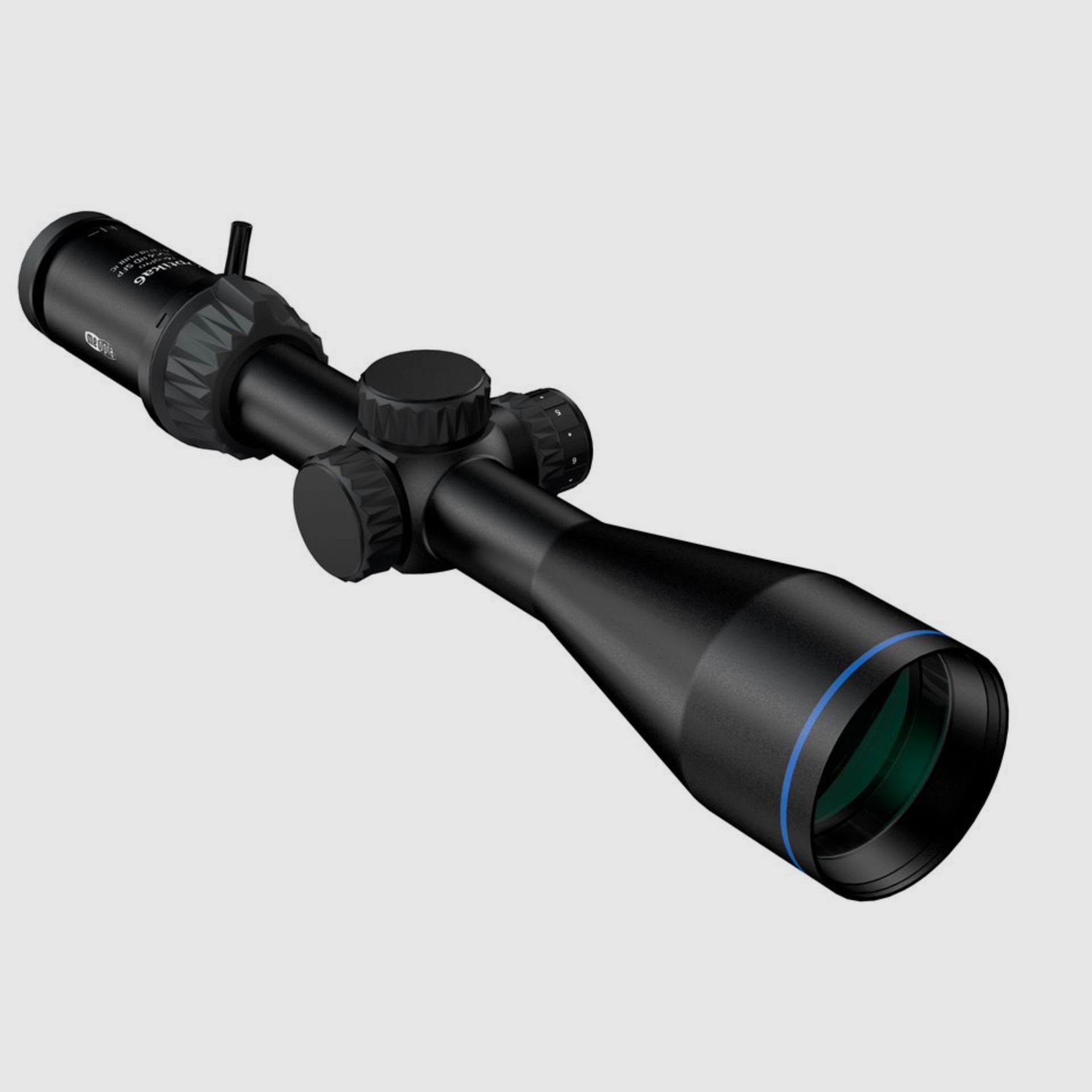 Meopta Zielfernrohr 2004223001 Optika6 3-18x56 RD SFP Red Dot 4C