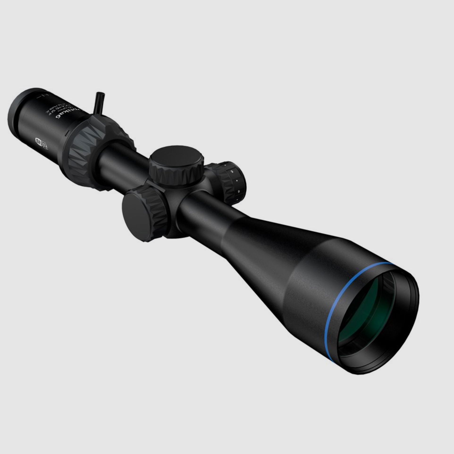 Meopta Zielfernrohr 2004223001 Optika6 3-18x56 RD SFP Red Dot 4C