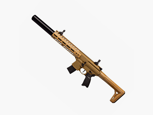 Fucile Sig Sauer MCX Gen 2 Co2 4,5 mm Diabolo FDE