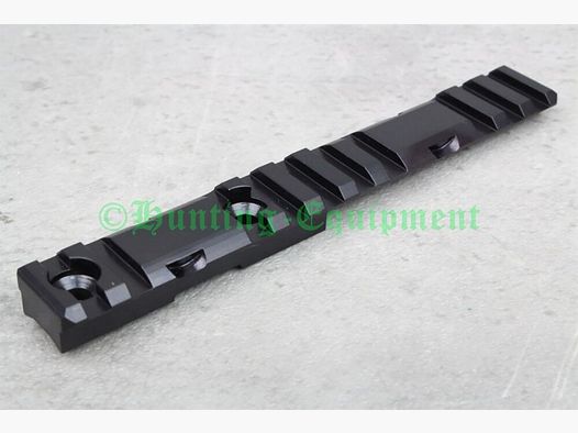 Innomount Multirail Picatinny-Blaser Schiene Stahl Mauser 25