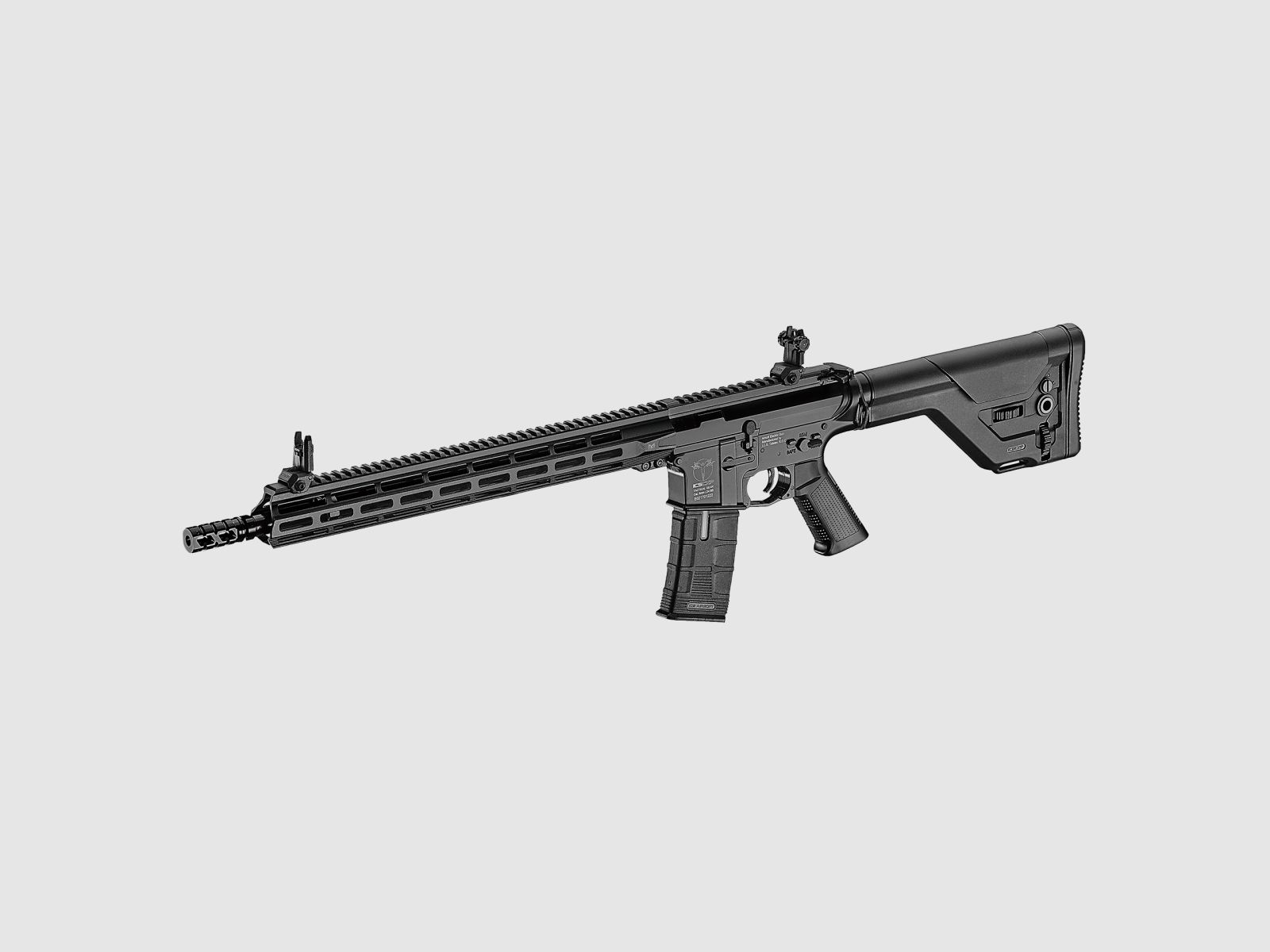CXP-MMR DMR UKRS Stock EBB [ICS-400] Airsoft Libre a partir de 18 - S-AEG -F-